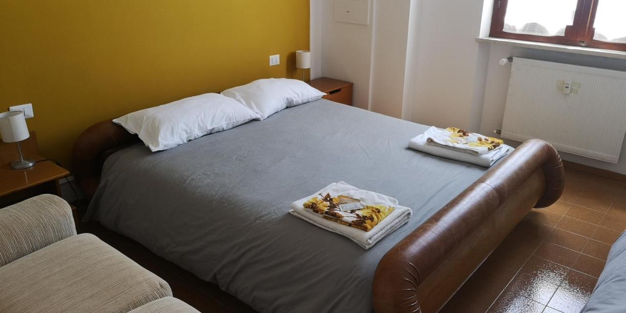 Welcome B&B Фолиньо Экстерьер фото
