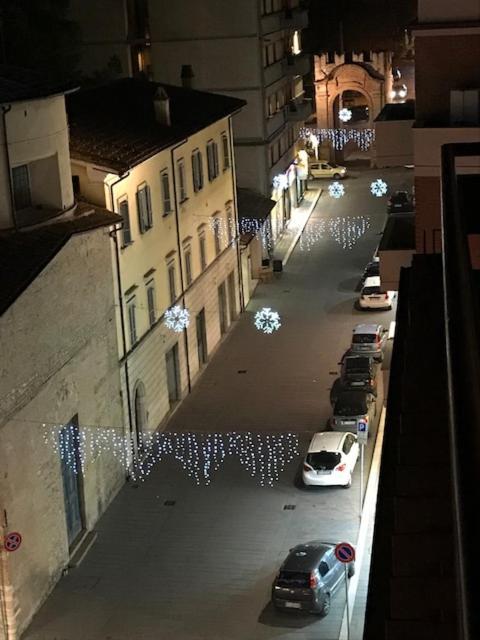 Welcome B&B Фолиньо Экстерьер фото