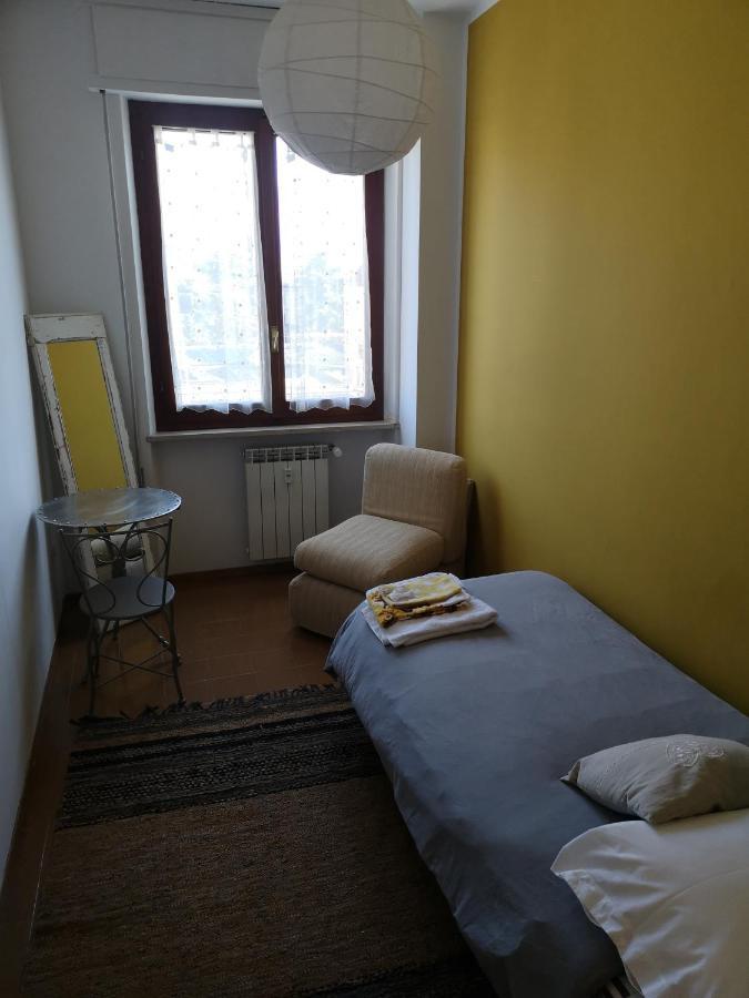 Welcome B&B Фолиньо Экстерьер фото