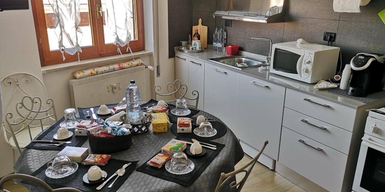 Welcome B&B Фолиньо Экстерьер фото