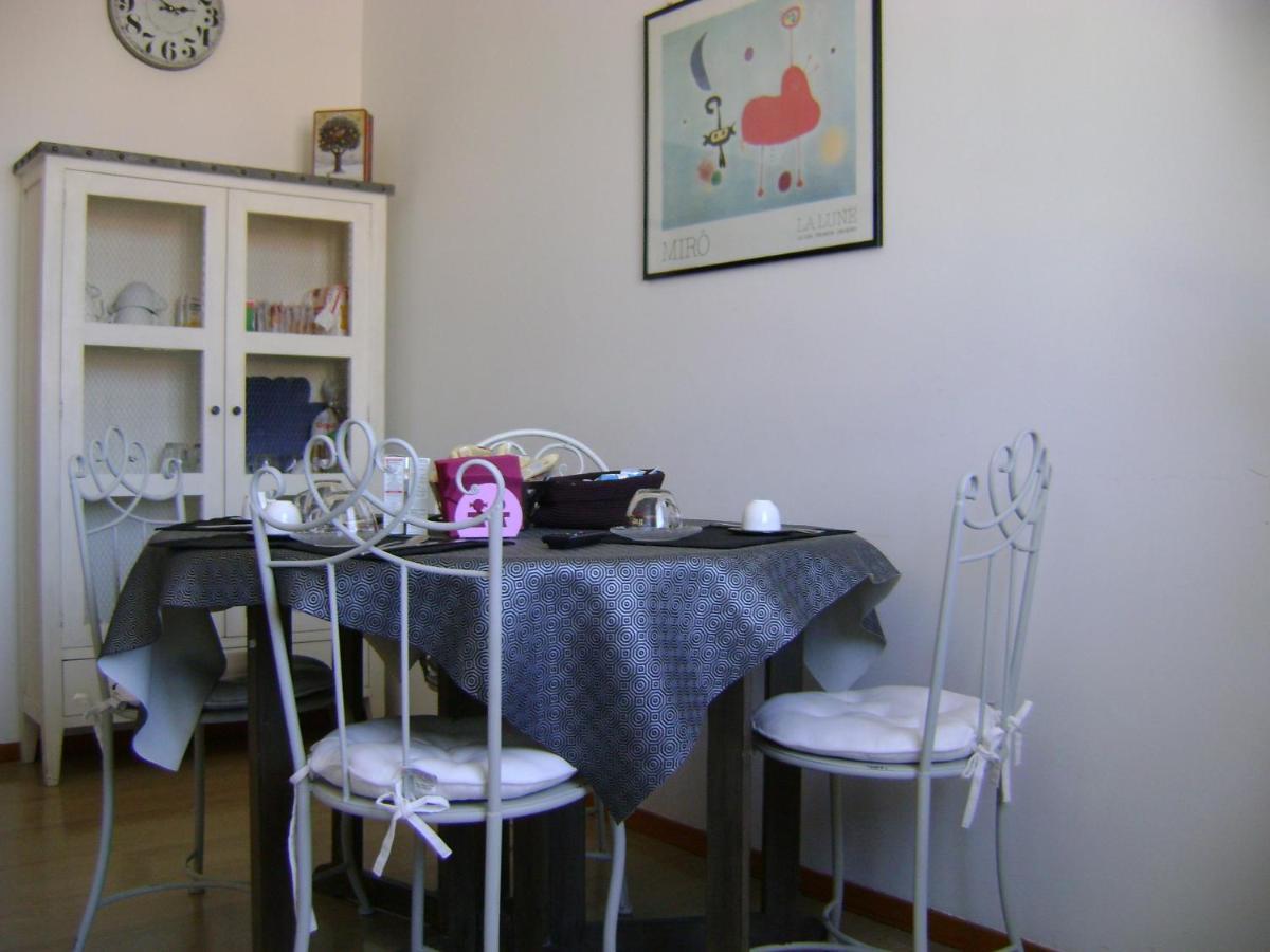 Welcome B&B Фолиньо Экстерьер фото